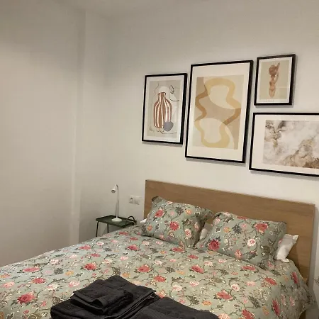 Apartamento El Patio De Olletas