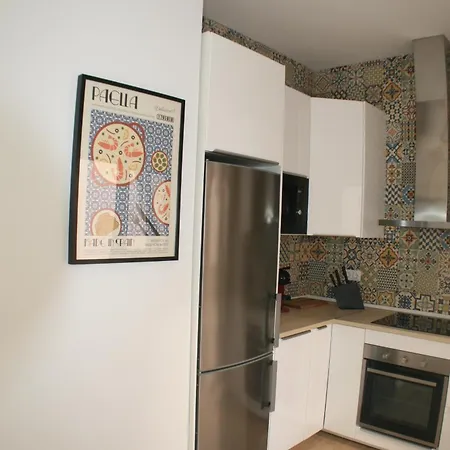 El Patio De Olletas Appartement Málaga