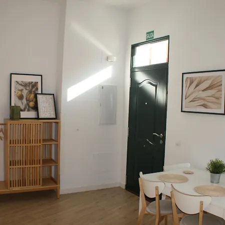 Appartement El Patio De Olletas Málaga