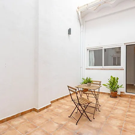 El Patio De Olletas شقة