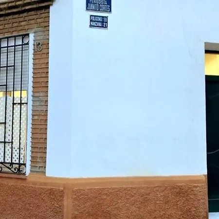 Apartment El Patio De Olletas *