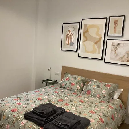 Apartment El Patio De Olletas Malaga