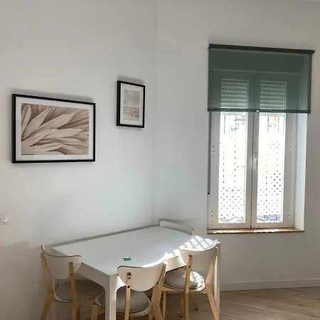 El Patio De Olletas Apartment