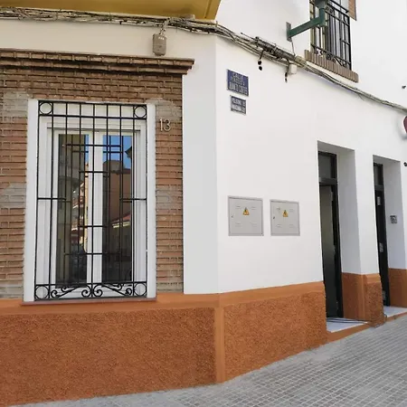 El Patio De Olletas Apartment *