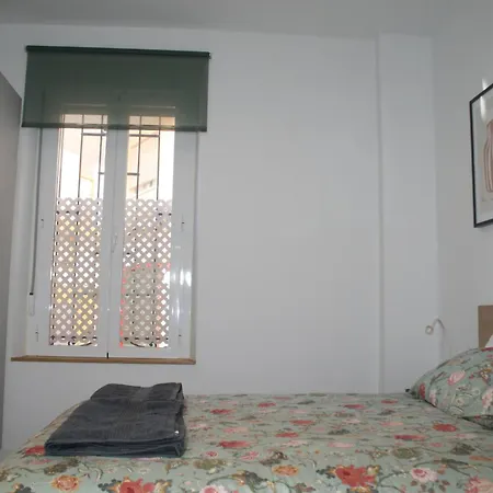 Apartment El Patio De Olletas *